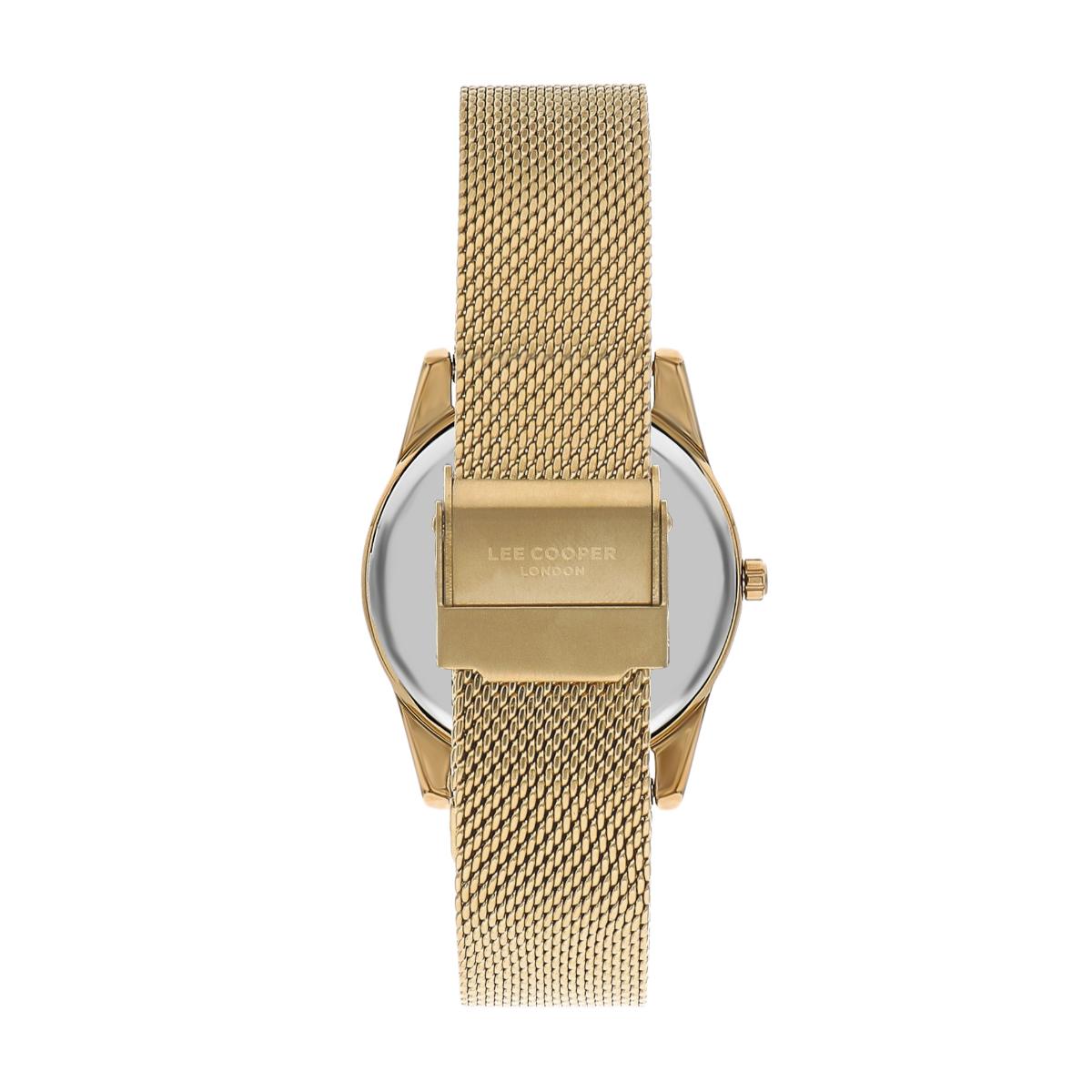 Reloj Lee Cooper Color  Lc07436.130 Para Dama