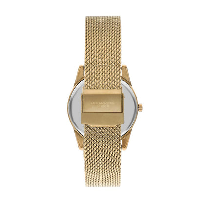 Reloj Lee Cooper Color  Lc07436.130 Para Dama