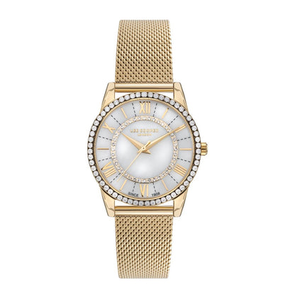 Reloj Lee Cooper Color  Lc07436.130 Para Dama