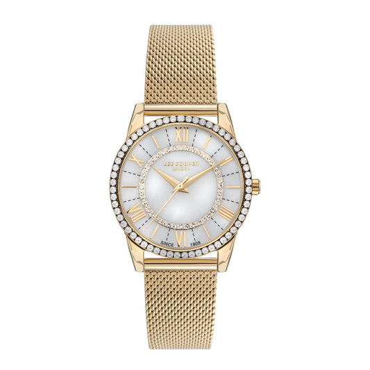 Reloj Lee Cooper Color  Lc07436.130 Para Dama
