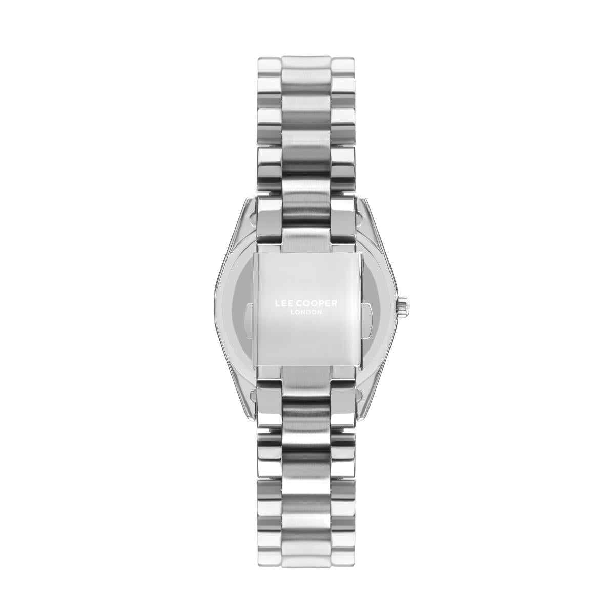 Reloj Lee Cooper Color  Lc07478.260 Para Dama