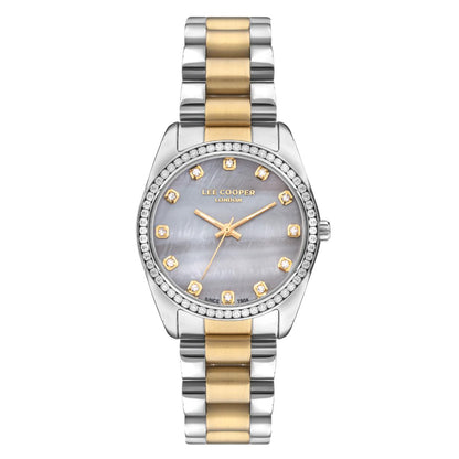 Reloj Lee Cooper Color  Lc07478.260 Para Dama