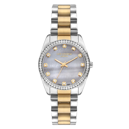 Reloj Lee Cooper Color  Lc07478.260 Para Dama