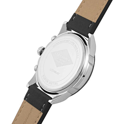Reloj Lee Cooper Color  Lc07489.451 Para Caballero