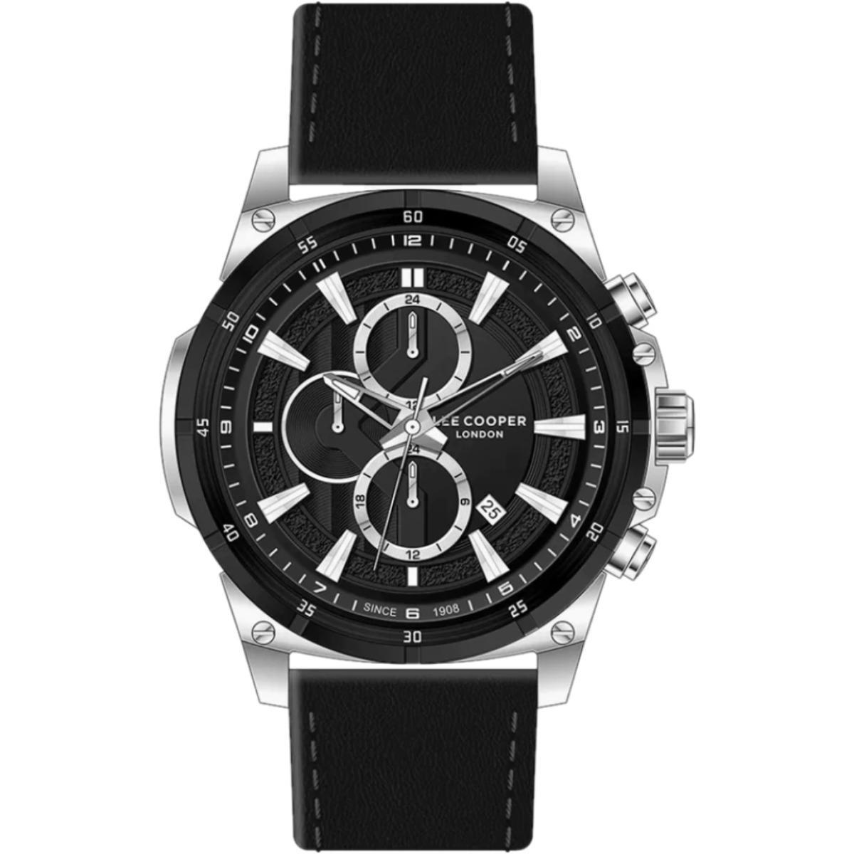 Reloj Lee Cooper Color  Lc07489.451 Para Caballero
