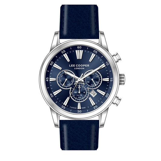 Reloj Lee Cooper Color  Lc07506.399 Para Caballero