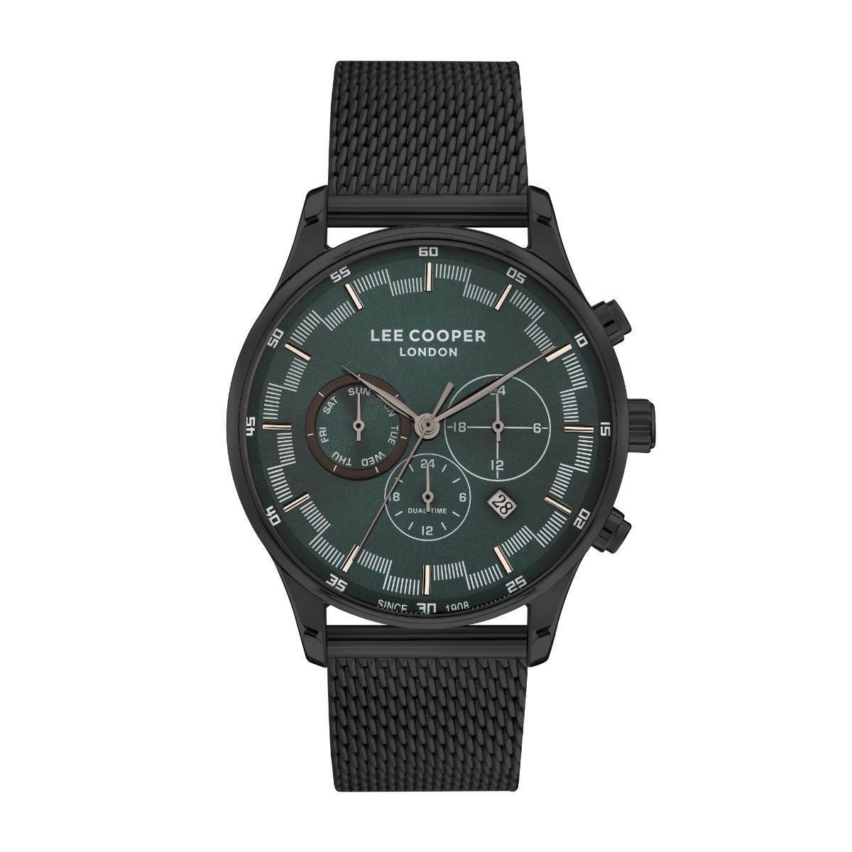 Reloj Lee Cooper Color negro LC07519.690