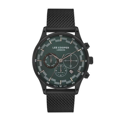 Reloj Lee Cooper Color negro LC07519.690