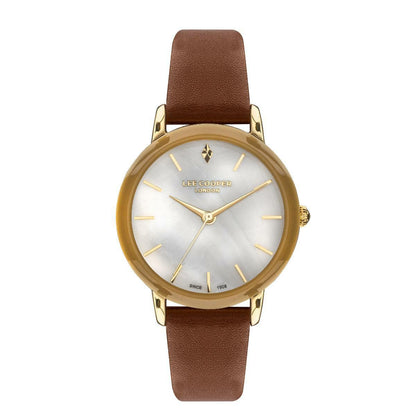Reloj Lee Cooper Color marron LC07521.126