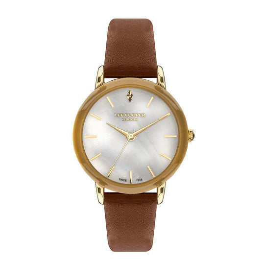Reloj Lee Cooper Color marron LC07521.126