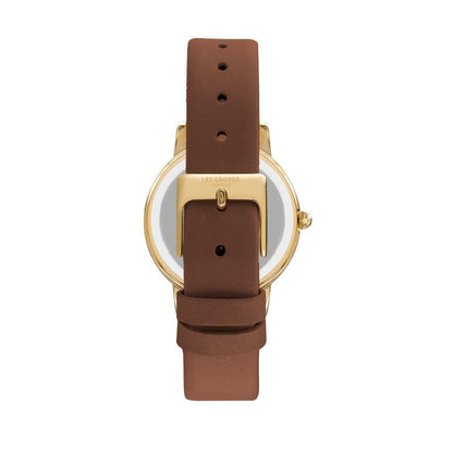 Reloj Lee Cooper Color marron LC07521.126