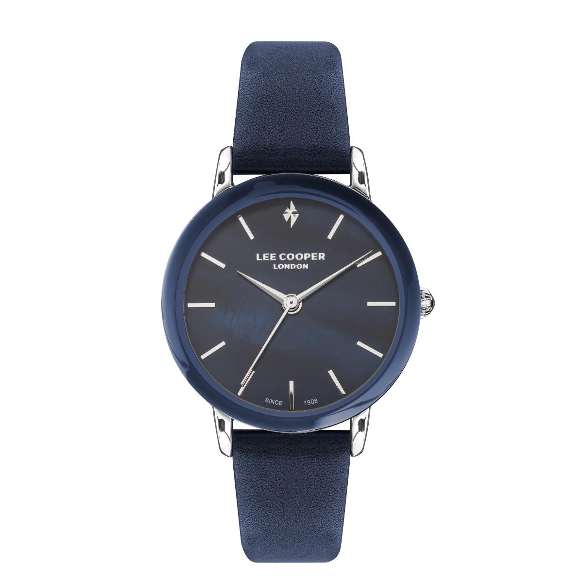 Reloj Lee Cooper Color  Lc07521.399 Para Dama