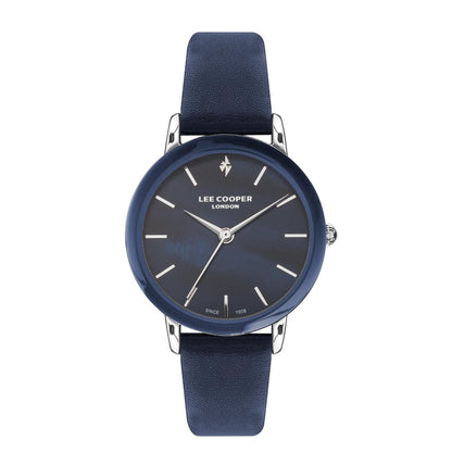 Reloj Lee Cooper Color  Lc07521.399 Para Dama