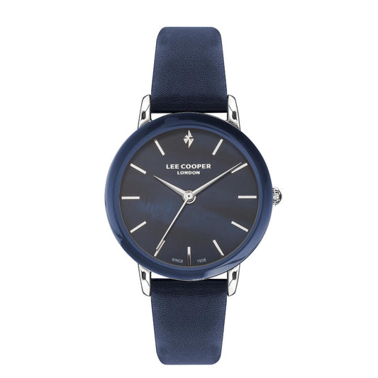 Reloj Lee Cooper Color  Lc07521.399 Para Dama