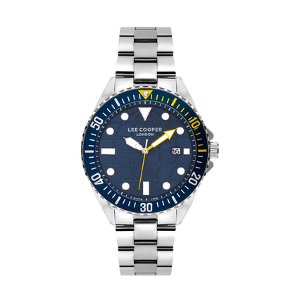 Reloj Lee Cooper Color  Lc07541.390 Para Caballero