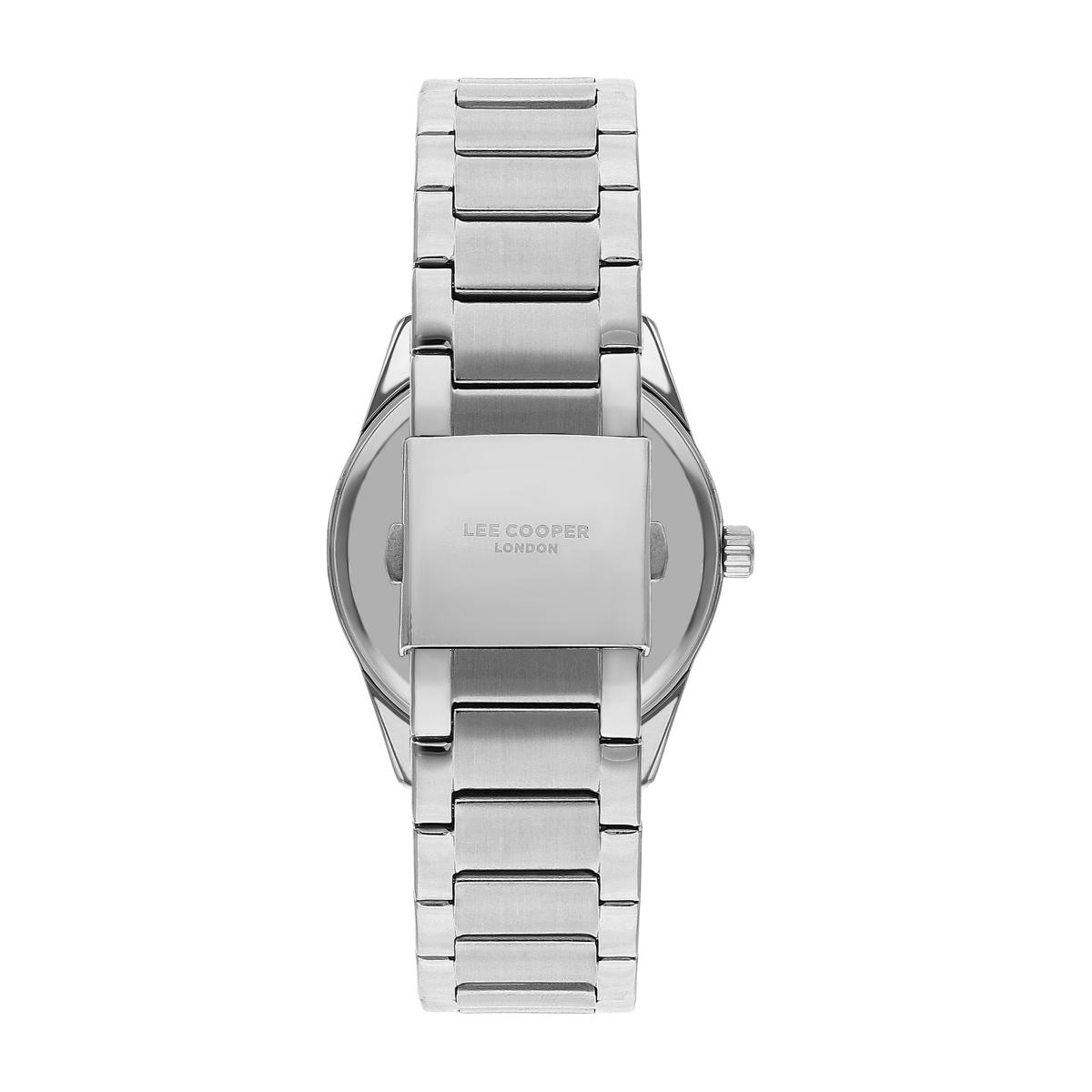 Reloj Lee Cooper Color  Lc07808.340 Para Caballero