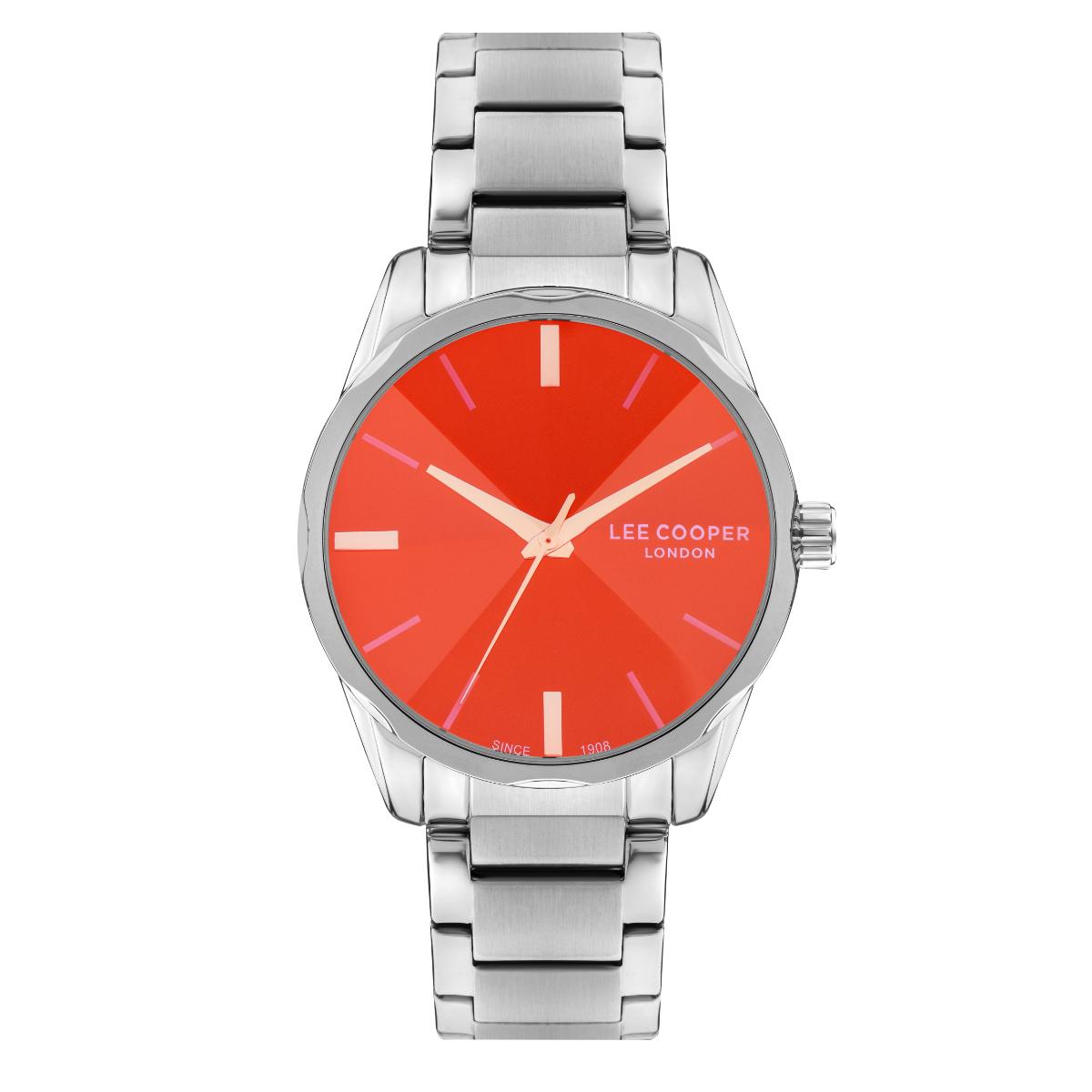 Reloj Lee Cooper Color  Lc07808.340 Para Caballero