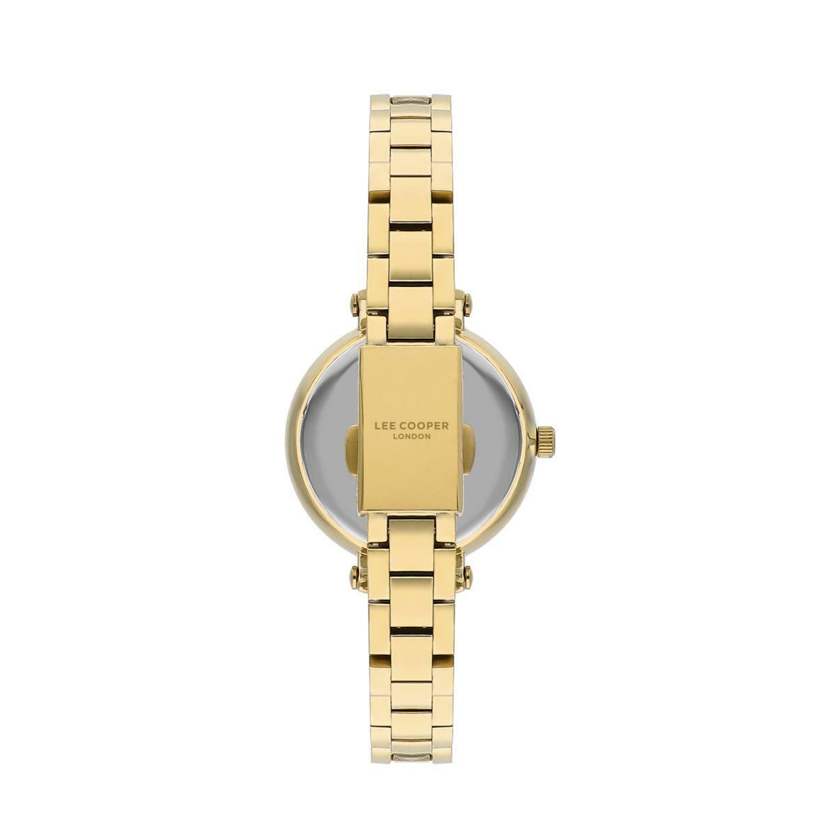 Reloj Lee Cooper Color dorado LC07813.120