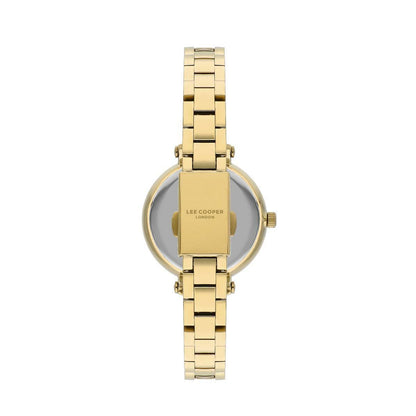 Reloj Lee Cooper Color dorado LC07813.120