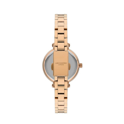 Reloj Lee Cooper Color oro-rosa LC07813.450