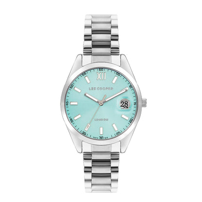 Reloj Lee Cooper Color  Lc07827.370 Para Dama