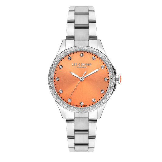 Reloj Lee Cooper Color  Lc07840.380 Para Dama