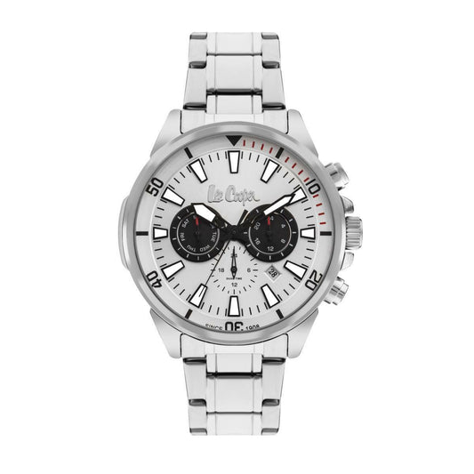 Reloj Lee Cooper Color plateado LC07846.330