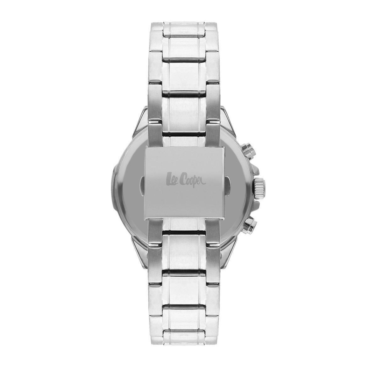 Reloj Lee Cooper Color plateado LC07846.330