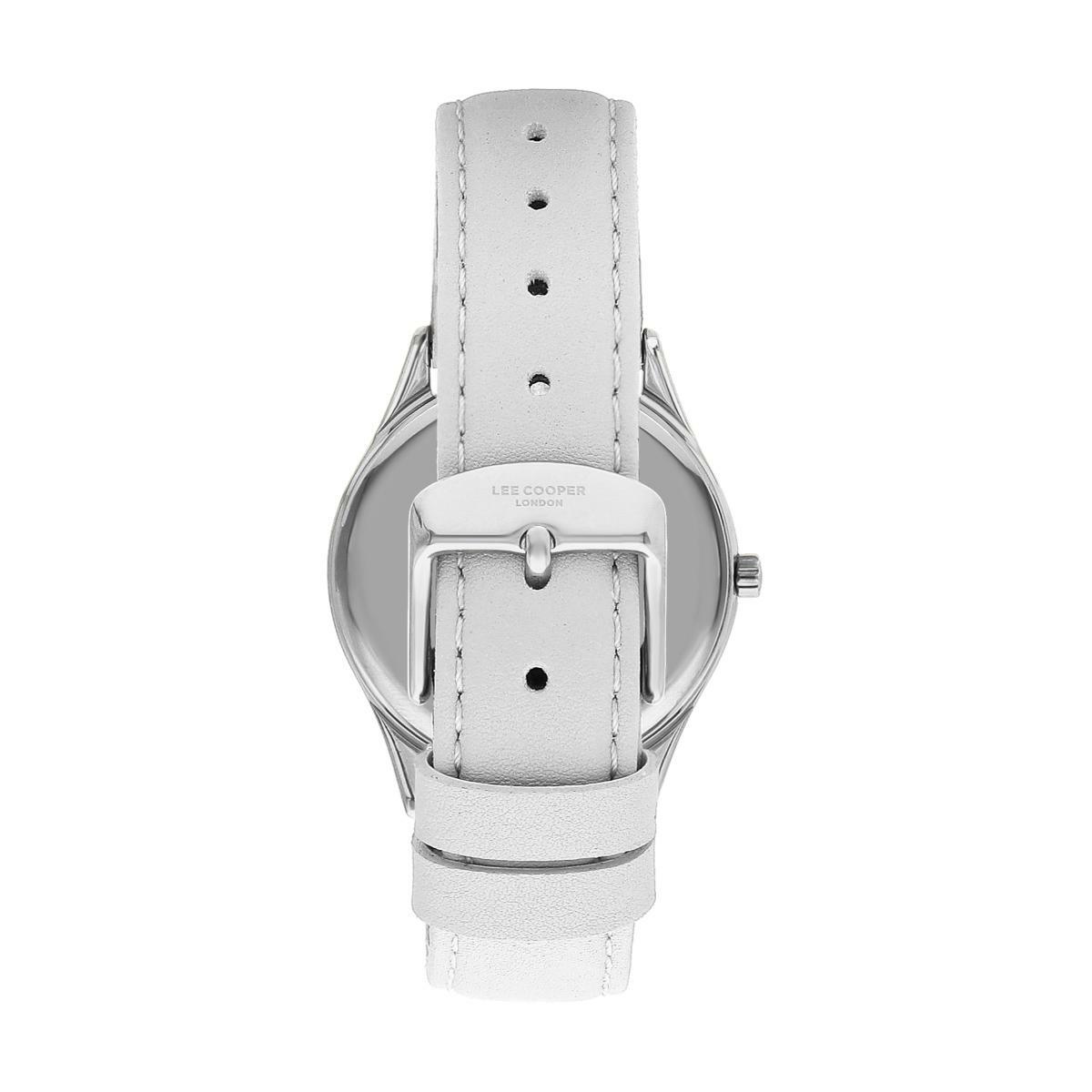 Reloj Lee Cooper Color blanco LC07871.323