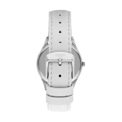 Reloj Lee Cooper Color blanco LC07871.323