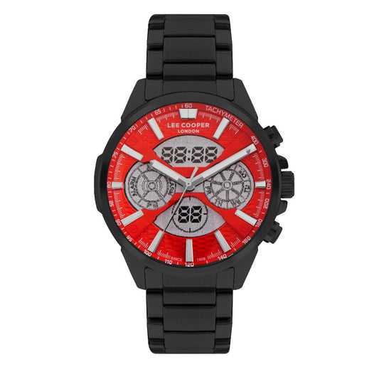 Reloj Lee Cooper Color  Lc07878.680 Para Caballero