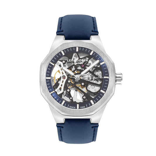 Reloj Lee Cooper Color  Lc07904.399 Para Caballero