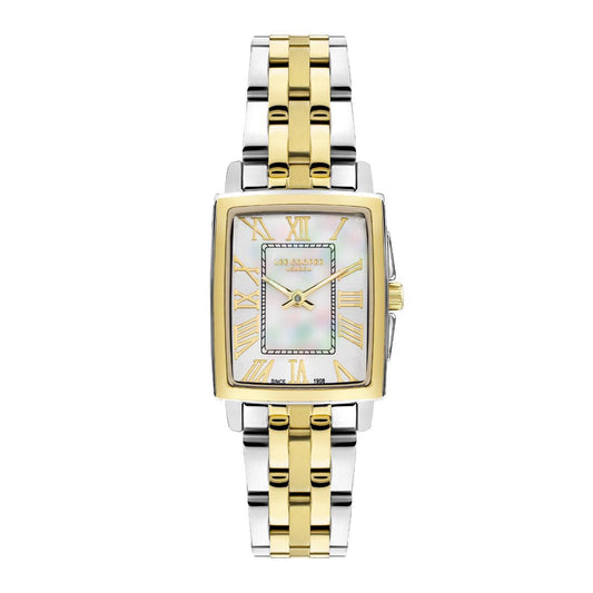 Reloj Lee Cooper Color Bitono LC07940.230 Para Dama