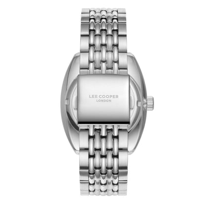 Reloj Lee Cooper Color plateado LC07997.390
