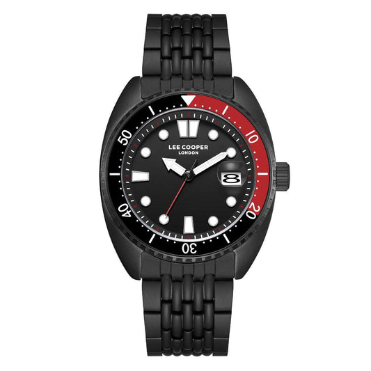 Reloj Lee Cooper Color negro LC07997.650