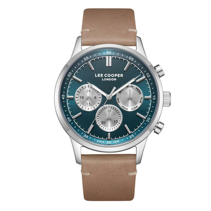 Reloj Lee Cooper Color marron LC08001.371