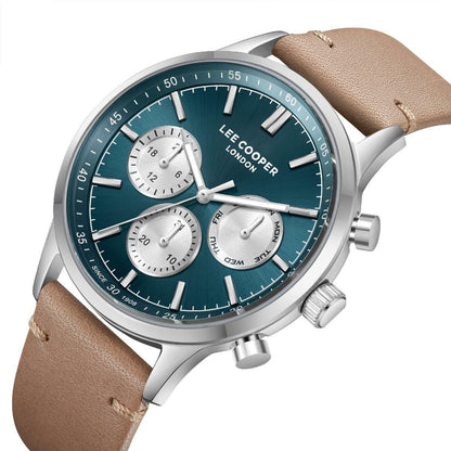 Reloj Lee Cooper Color marron LC08001.371