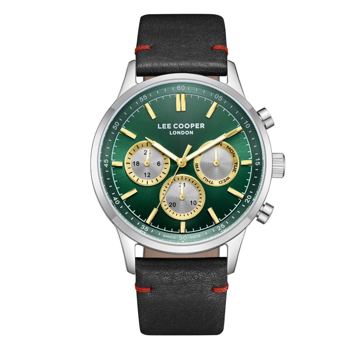 Reloj Lee Cooper Color negro LC08001.374