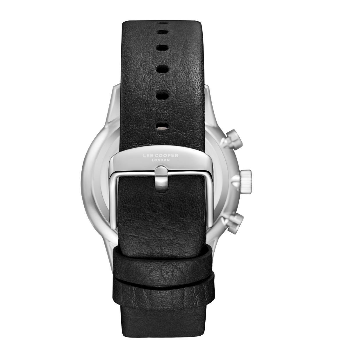 Reloj Lee Cooper Color negro LC08001.374