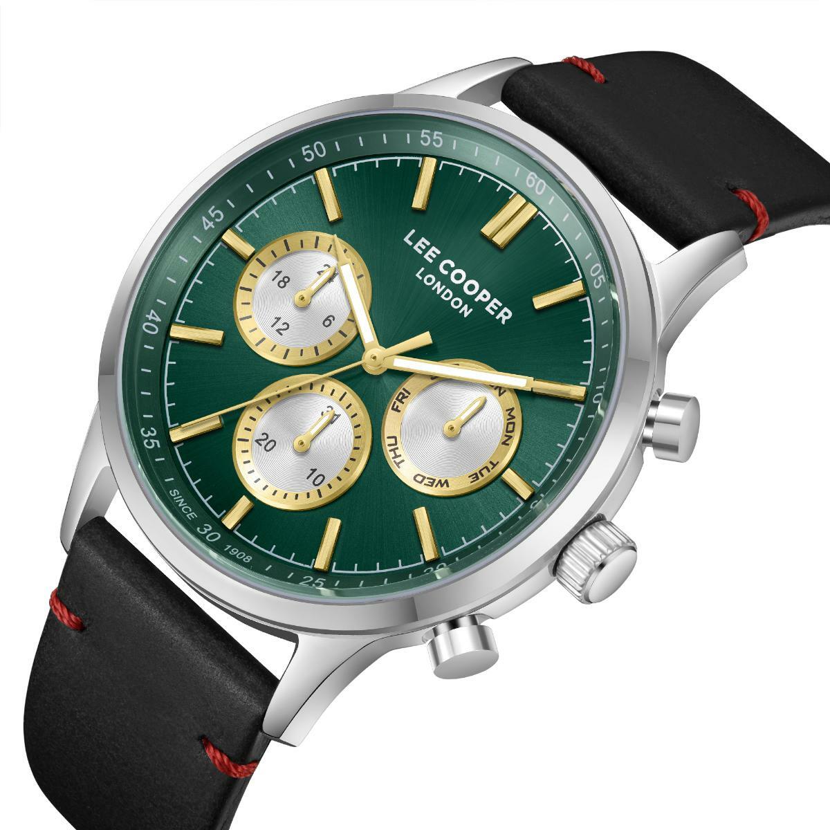 Reloj Lee Cooper Color negro LC08001.374