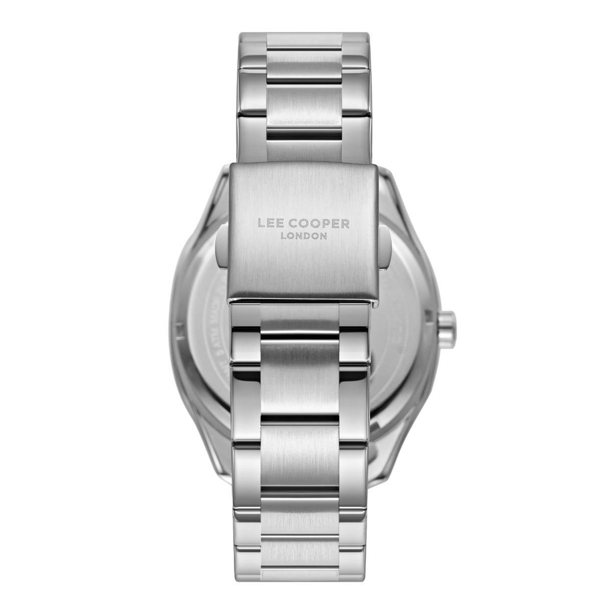 Reloj Lee Cooper Color plateado LC08007.310