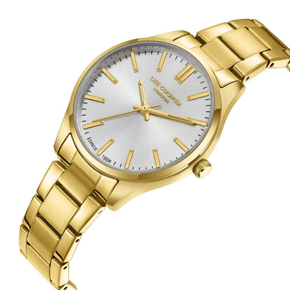 Reloj Lee Cooper Color  Lc08011.130 Para Dama