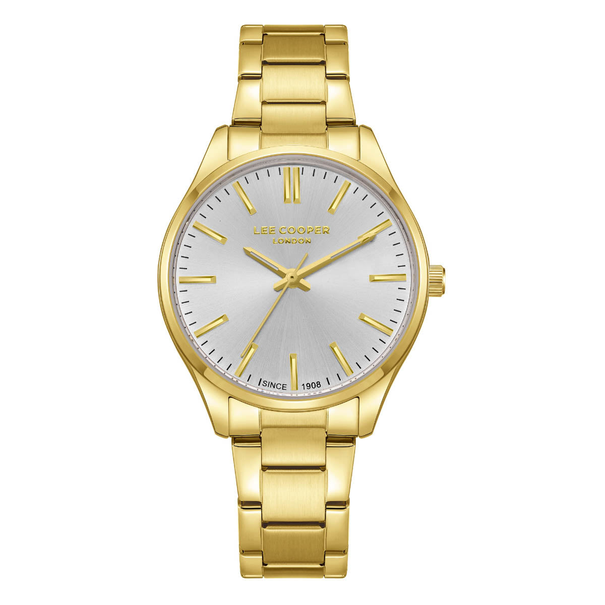 Reloj Lee Cooper Color  Lc08011.130 Para Dama