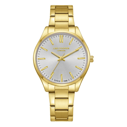 Reloj Lee Cooper Color  Lc08011.130 Para Dama