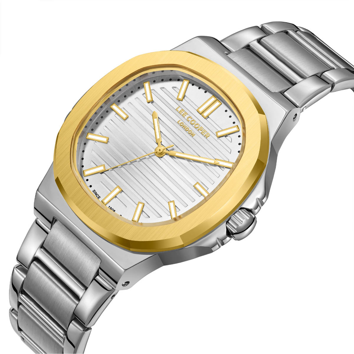 Reloj Lee Cooper Color  Lc08016.230 Para Caballero
