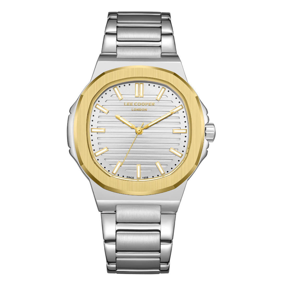 Reloj Lee Cooper Color  Lc08016.230 Para Caballero