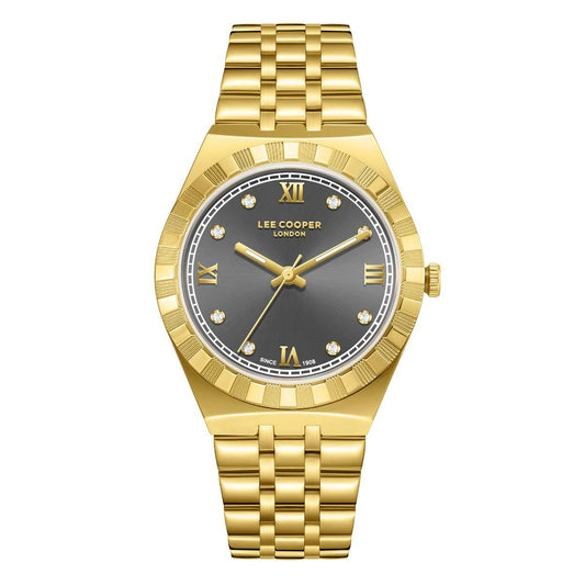 Reloj Lee Cooper Color dorado LC08059.160