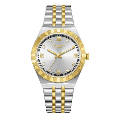 Reloj Lee Cooper Color plateado LC08059.230