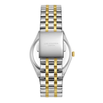 Reloj Lee Cooper Color plateado LC08059.230