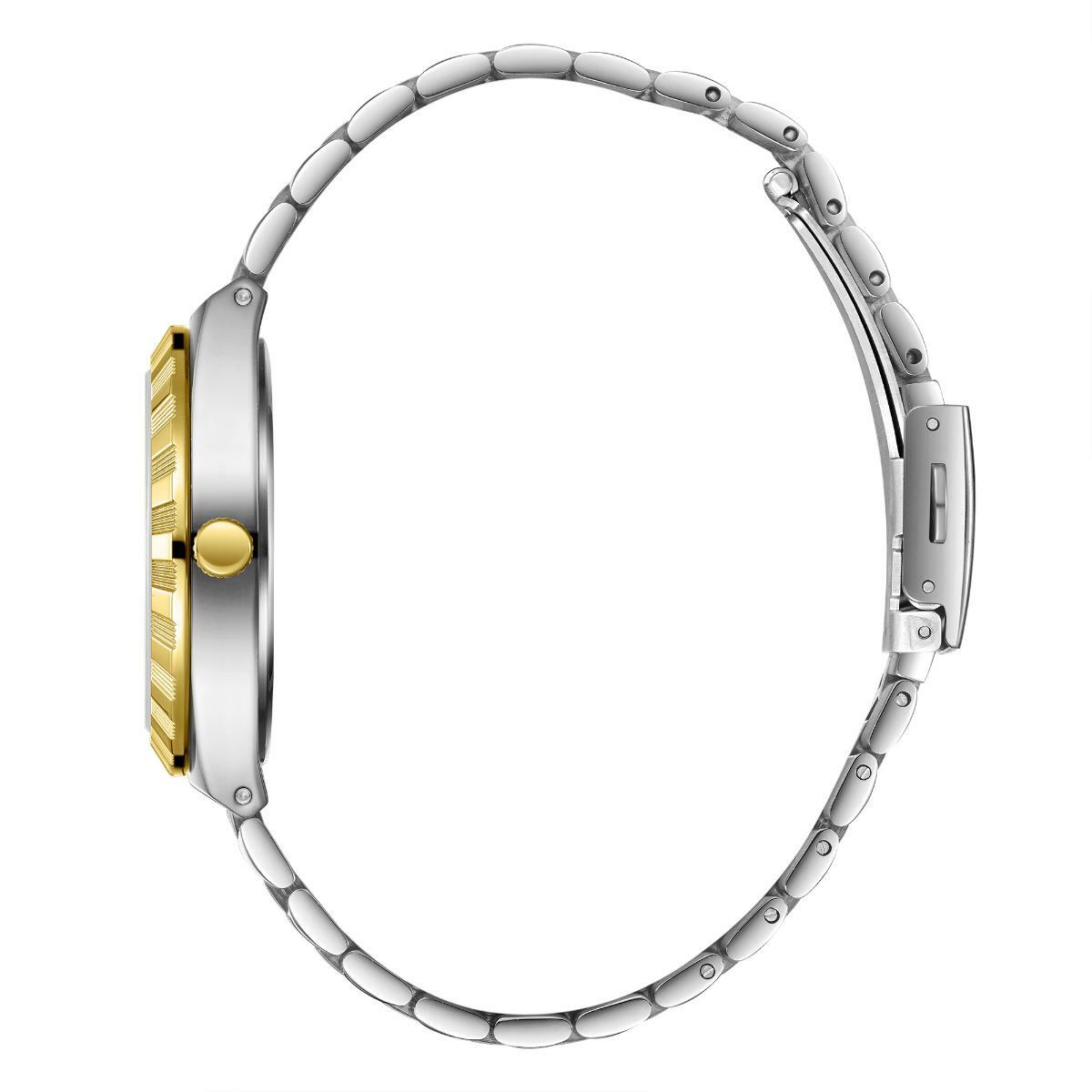 Reloj Lee Cooper Color plateado LC08059.230